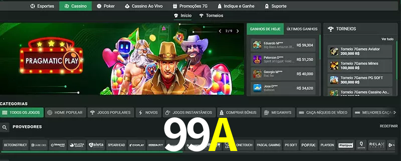 cassino 99A