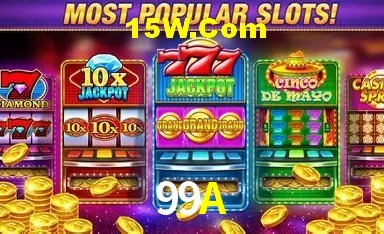 Provedores de Jogos 99A
