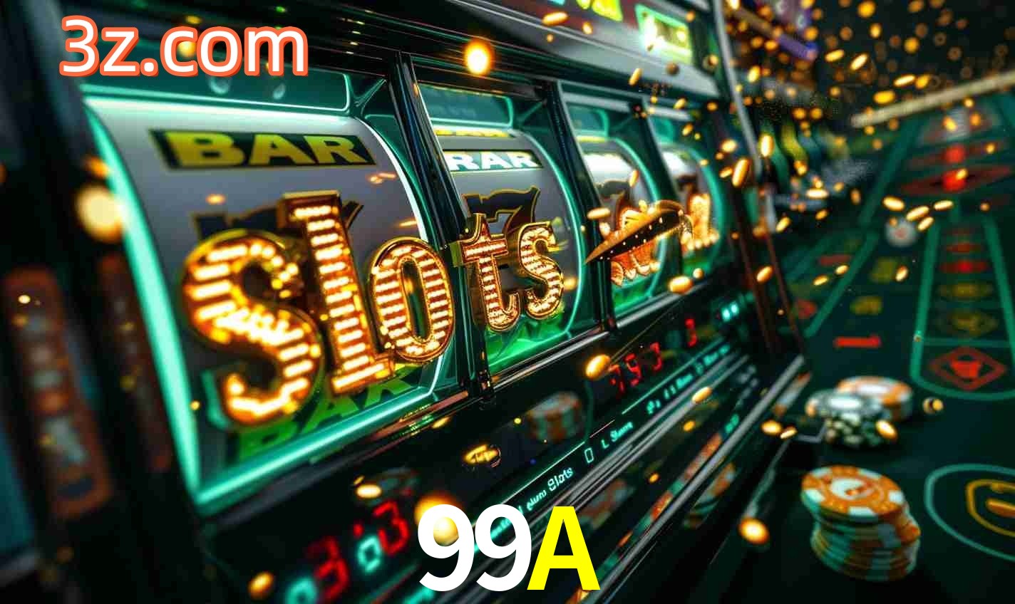 Melhor dos Slots Cassino 99A